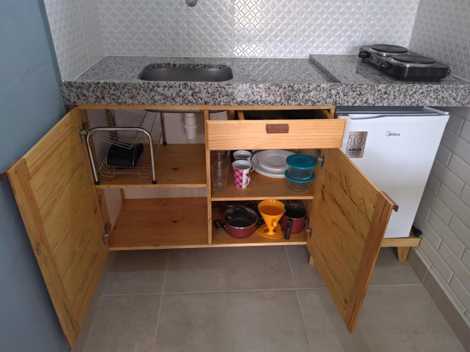 Da Ilha Do Frances Apartment